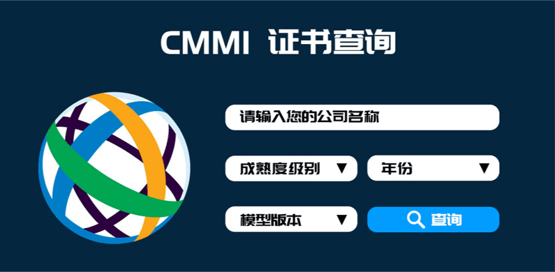 CMMI證書查詢 - 米兰体育全站