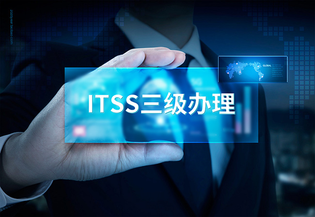 ITSS三級辦理