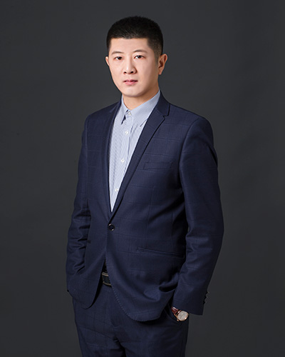谘詢師形象照