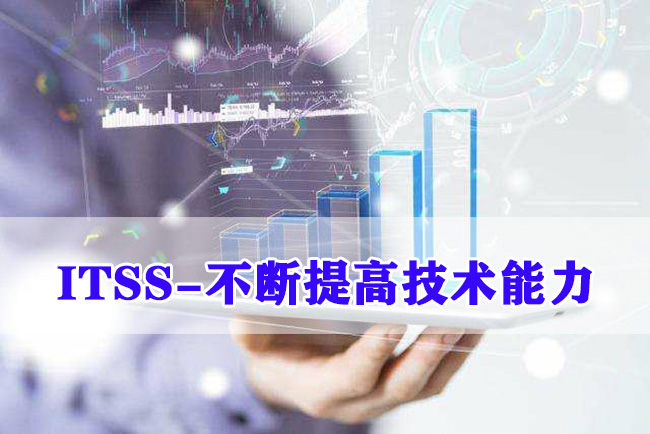 ITSS-不斷提高技術能力