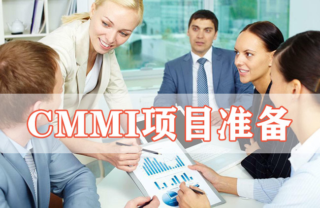 CMMI項目準備