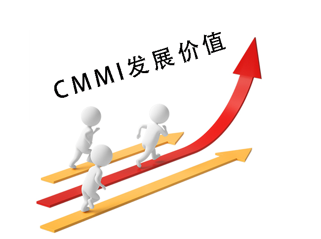 CMMI發展價(jia) 值