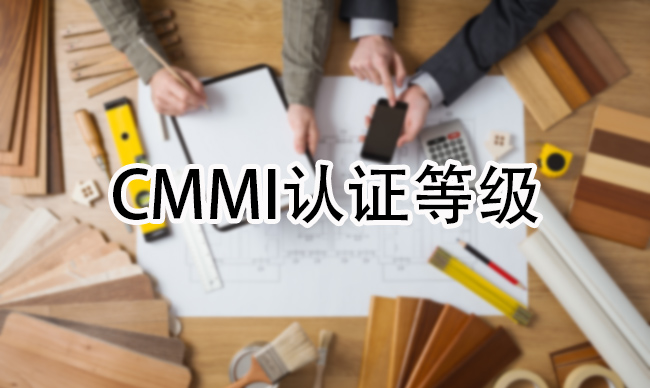 CMMI認證等級