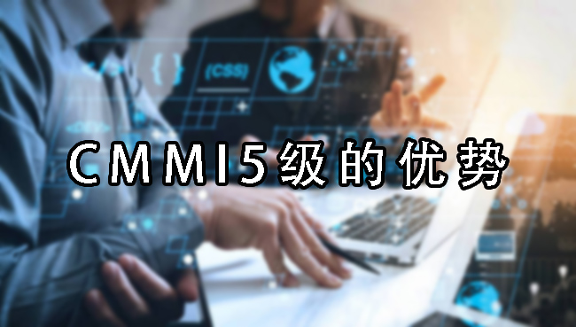 CMMI5級的優(you) 勢