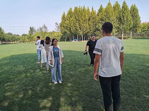公司團建|金秋十月，領匯野餐篇(圖9)