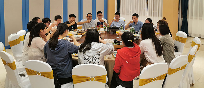 領匯團建篇-攜手同行，舉(ju) 杯同慶(圖1)