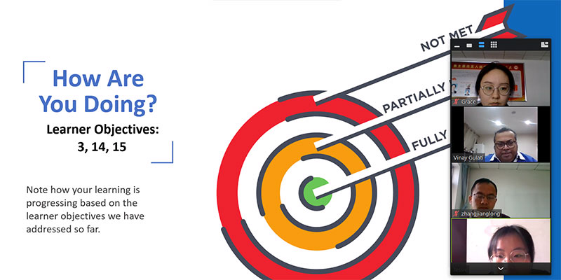 2021年首批CMMI-ATM遠程培訓課程-評估師kavita Gulati(圖1) 2021年首批CMMI-ATM遠程培訓課程-評估師kavita Gulati(圖1)