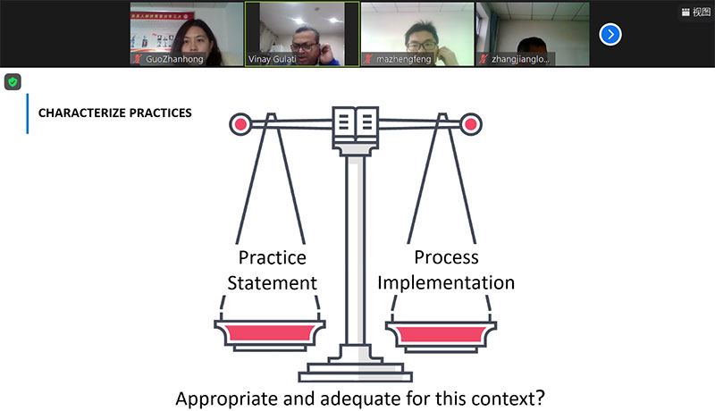 2021年首批CMMI-ATM遠程培訓課程-評估師kavita Gulati(圖6) 2021年首批CMMI-ATM遠程培訓課程-評估師kavita Gulati(圖6)