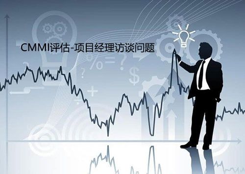CMMI評估現場PM【項目經理】訪談問題樣例(圖1)