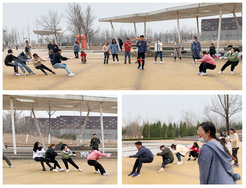 2021-03-13 | 同心同行、卓越共贏-趣味運動會(hui)  - 公司團建 - 米兰体育全站(圖2)