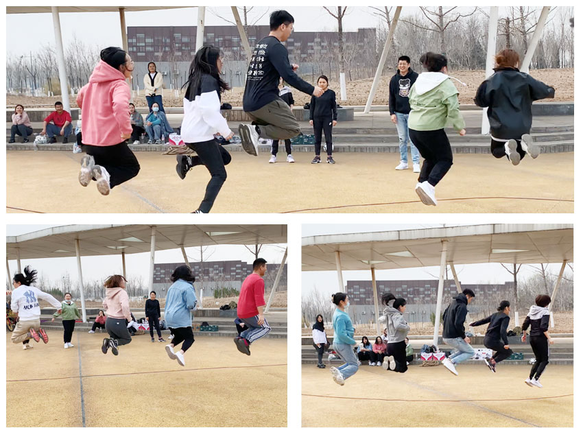 2021-03-13 | 同心同行、卓越共贏-趣味運動會(hui)  - 公司團建 - 米兰体育全站(圖4)