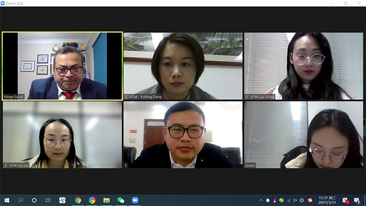 2021年3月31日 | 北京八維博達科技有限責任公司CMMI3級就緒檢查(圖2)