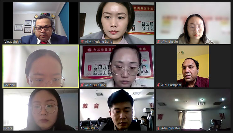 2021年4月5日 | 北京八維博達科技有限責任公司CMMI3級進入正式評估階段(圖2)