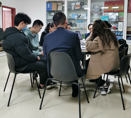 ISO27001認證流程-材料整理