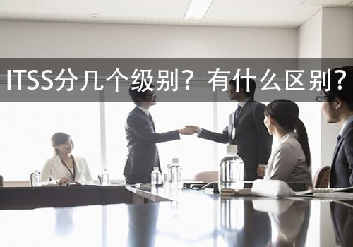 ITSS分幾個(ge) 級別？各個(ge) 級別之間的區別是什麽(me) ？(圖1)