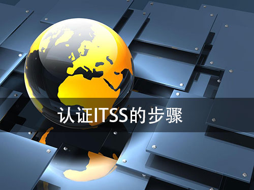ITSS認證流程-米兰体育全站(圖2)