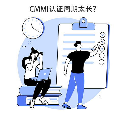 CMMI五級的審核計劃排不上怎麽(me) 辦？-米兰体育全站(圖1)
